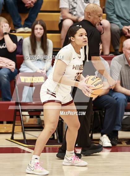 Thumbnail 1 in Severance vs. Windsor (CHSAA 5A Round 1) photogallery.