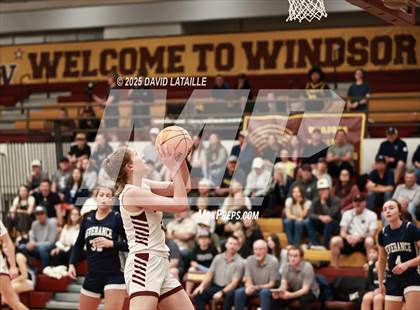 Thumbnail 3 in Severance vs. Windsor (CHSAA 5A Round 1) photogallery.