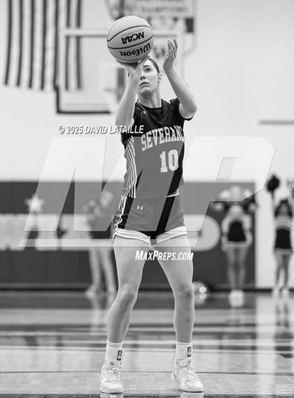 Thumbnail 1 in Severance vs. Windsor (CHSAA 5A Round 1) photogallery.