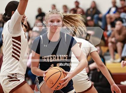 Thumbnail 3 in Severance vs. Windsor (CHSAA 5A Round 1) photogallery.