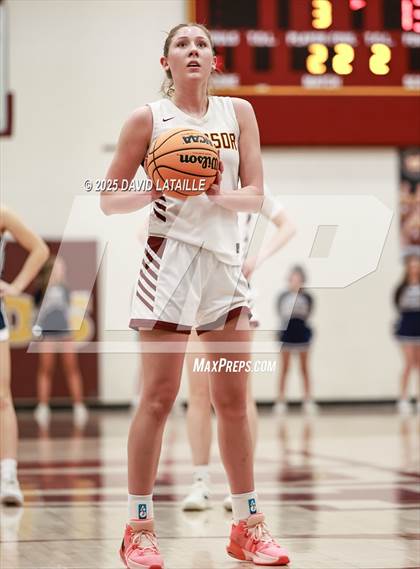 Thumbnail 3 in Severance vs. Windsor (CHSAA 5A Round 1) photogallery.