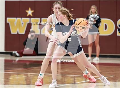 Thumbnail 3 in Severance vs. Windsor (CHSAA 5A Round 1) photogallery.