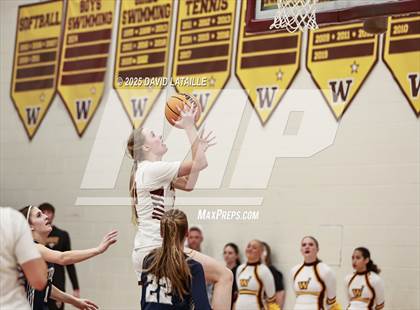 Thumbnail 1 in Severance vs. Windsor (CHSAA 5A Round 1) photogallery.