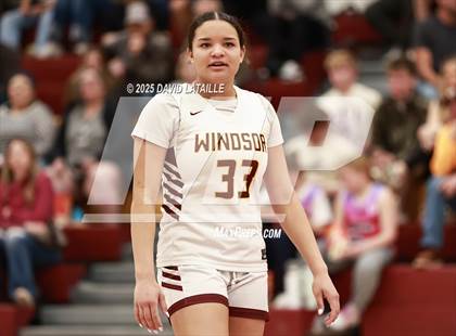 Thumbnail 1 in Severance vs. Windsor (CHSAA 5A Round 1) photogallery.