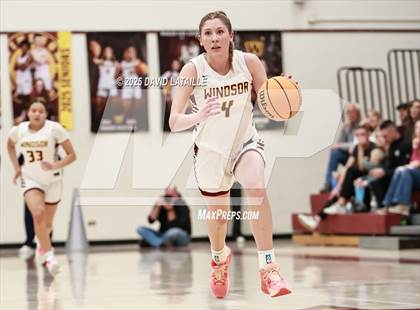 Thumbnail 1 in Severance vs. Windsor (CHSAA 5A Round 1) photogallery.