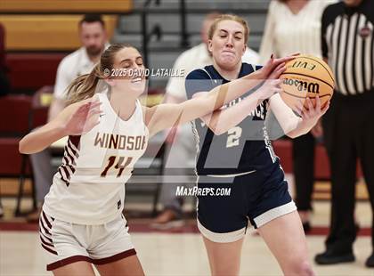 Thumbnail 1 in Severance vs. Windsor (CHSAA 5A Round 1) photogallery.