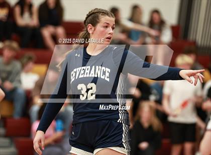 Thumbnail 3 in Severance vs. Windsor (CHSAA 5A Round 1) photogallery.