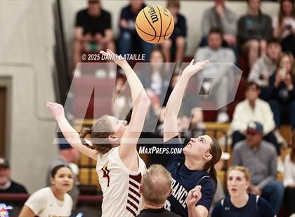 Thumbnail 3 in Severance vs. Windsor (CHSAA 5A Round 1) photogallery.