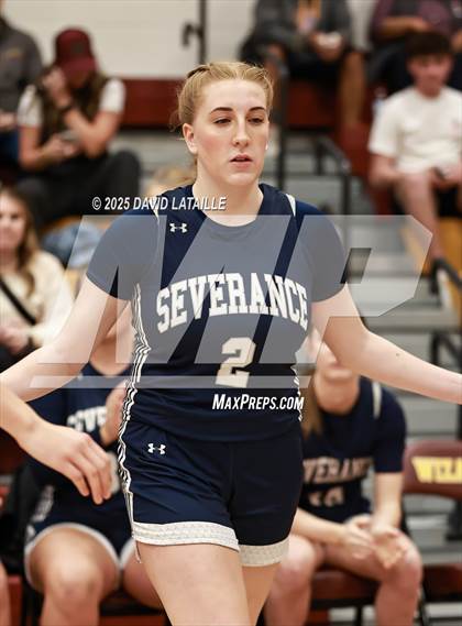 Thumbnail 2 in Severance vs. Windsor (CHSAA 5A Round 1) photogallery.