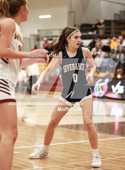 Thumbnail 1 in Severance vs. Windsor (CHSAA 5A Round 1) photogallery.