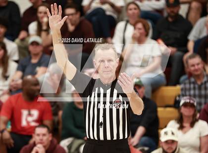 Thumbnail 2 in Severance vs. Windsor (CHSAA 5A Round 1) photogallery.