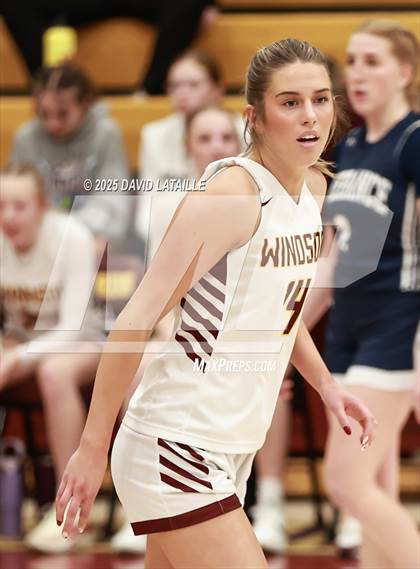 Thumbnail 2 in Severance vs. Windsor (CHSAA 5A Round 1) photogallery.