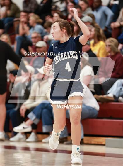 Thumbnail 3 in Severance vs. Windsor (CHSAA 5A Round 1) photogallery.