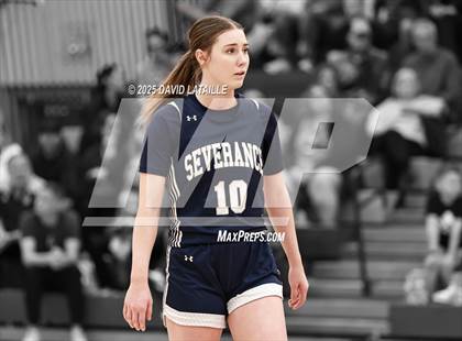 Thumbnail 1 in Severance vs. Windsor (CHSAA 5A Round 1) photogallery.