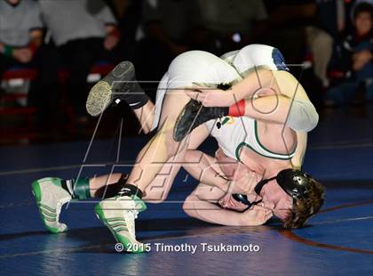 Thumbnail 1 in NIAA Northern Nevada D1 Regional Wrestling Championships (Day 2) photogallery.