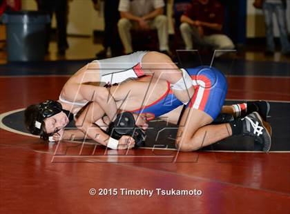 Thumbnail 1 in NIAA Northern Nevada D1 Regional Wrestling Championships (Day 2) photogallery.