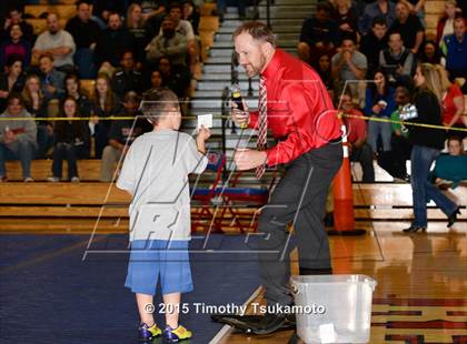 Thumbnail 1 in NIAA Northern Nevada D1 Regional Wrestling Championships (Day 2) photogallery.