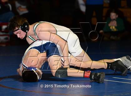 Thumbnail 3 in NIAA Northern Nevada D1 Regional Wrestling Championships (Day 2) photogallery.