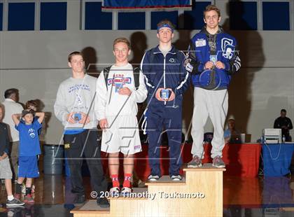 Thumbnail 2 in NIAA Northern Nevada D1 Regional Wrestling Championships (Day 2) photogallery.