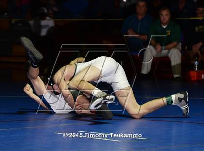 Thumbnail 1 in NIAA Northern Nevada D1 Regional Wrestling Championships (Day 2) photogallery.
