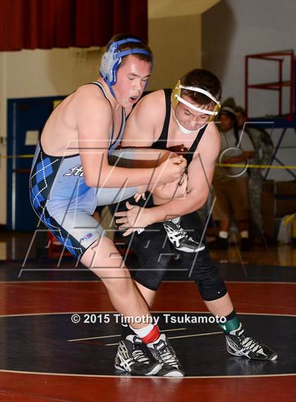 Thumbnail 1 in NIAA Northern Nevada D1 Regional Wrestling Championships (Day 2) photogallery.