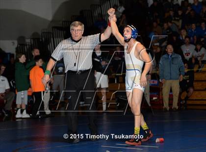 Thumbnail 1 in NIAA Northern Nevada D1 Regional Wrestling Championships (Day 2) photogallery.