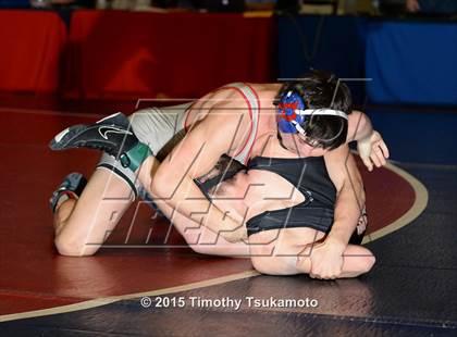 Thumbnail 1 in NIAA Northern Nevada D1 Regional Wrestling Championships (Day 2) photogallery.