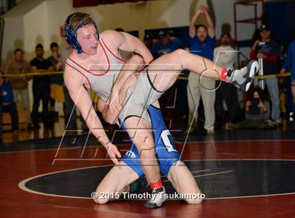 Thumbnail 3 in NIAA Northern Nevada D1 Regional Wrestling Championships (Day 2) photogallery.