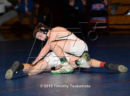 Thumbnail 2 in NIAA Northern Nevada D1 Regional Wrestling Championships (Day 2) photogallery.