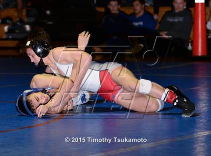 Thumbnail 1 in NIAA Northern Nevada D1 Regional Wrestling Championships (Day 2) photogallery.