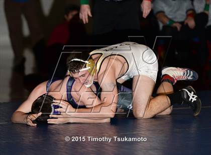 Thumbnail 2 in NIAA Northern Nevada D1 Regional Wrestling Championships (Day 2) photogallery.