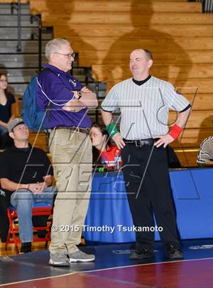 NIAA Northern Nevada D1 Regional Wrestling Championships (Day 2)