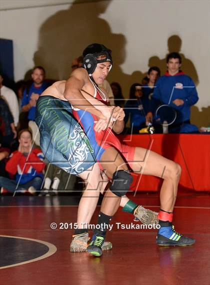 Thumbnail 1 in NIAA Northern Nevada D1 Regional Wrestling Championships (Day 2) photogallery.