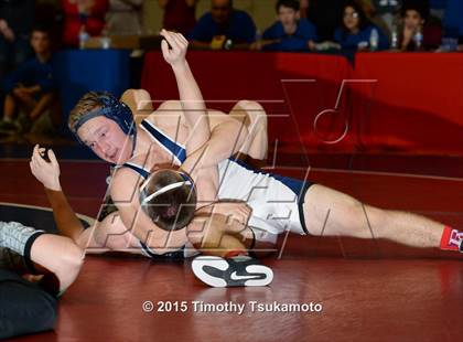 Thumbnail 2 in NIAA Northern Nevada D1 Regional Wrestling Championships (Day 2) photogallery.