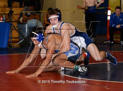 Thumbnail 1 in NIAA Northern Nevada D1 Regional Wrestling Championships (Day 2) photogallery.