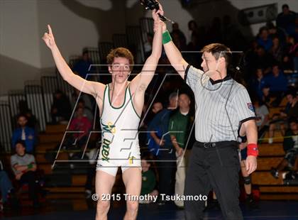 Thumbnail 1 in NIAA Northern Nevada D1 Regional Wrestling Championships (Day 2) photogallery.