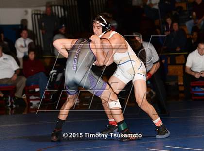 Thumbnail 2 in NIAA Northern Nevada D1 Regional Wrestling Championships (Day 2) photogallery.