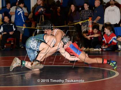 Thumbnail 1 in NIAA Northern Nevada D1 Regional Wrestling Championships (Day 2) photogallery.