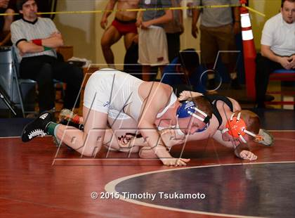Thumbnail 1 in NIAA Northern Nevada D1 Regional Wrestling Championships (Day 2) photogallery.