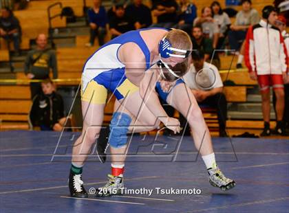 Thumbnail 2 in NIAA Northern Nevada D1 Regional Wrestling Championships (Day 2) photogallery.