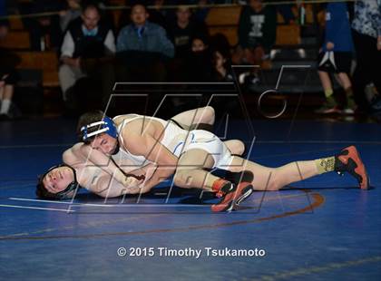 Thumbnail 1 in NIAA Northern Nevada D1 Regional Wrestling Championships (Day 2) photogallery.