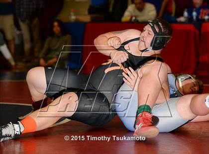 Thumbnail 1 in NIAA Northern Nevada D1 Regional Wrestling Championships (Day 2) photogallery.