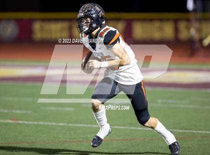 Thumbnail 1 in Huntington Beach @ Simi Valley (CIF SS D6 Semi Finals) photogallery.