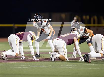Thumbnail 2 in Huntington Beach @ Simi Valley (CIF SS D6 Semi Finals) photogallery.