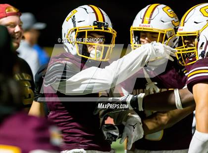 Thumbnail 3 in Huntington Beach @ Simi Valley (CIF SS D6 Semi Finals) photogallery.
