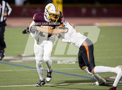 Thumbnail 2 in Huntington Beach @ Simi Valley (CIF SS D6 Semi Finals) photogallery.