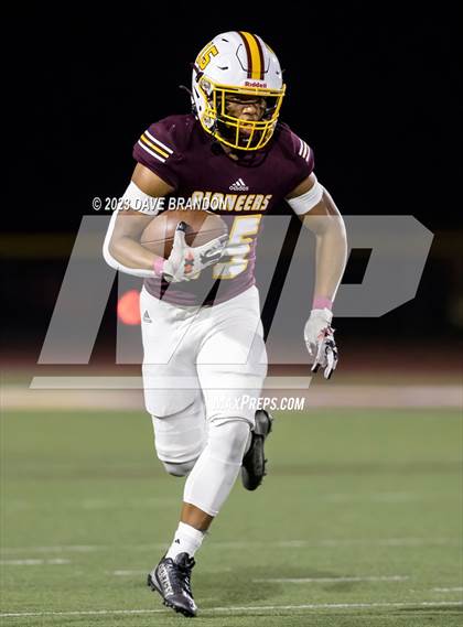 Thumbnail 3 in Huntington Beach @ Simi Valley (CIF SS D6 Semi Finals) photogallery.