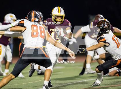Thumbnail 2 in Huntington Beach @ Simi Valley (CIF SS D6 Semi Finals) photogallery.
