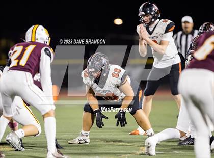 Thumbnail 1 in Huntington Beach @ Simi Valley (CIF SS D6 Semi Finals) photogallery.