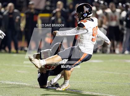 Thumbnail 2 in Huntington Beach @ Simi Valley (CIF SS D6 Semi Finals) photogallery.